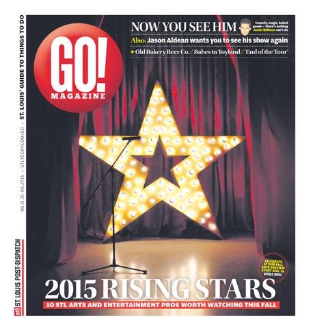 ian froeb top 100|Ian Froeb's STL 100 by Go! Magazine .
